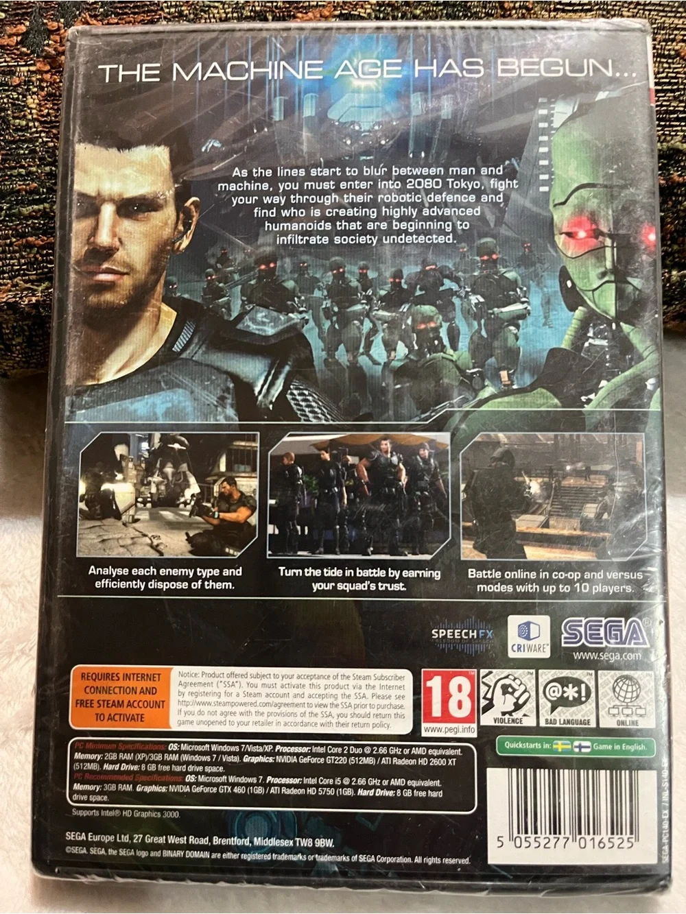 N/A pc dvd
